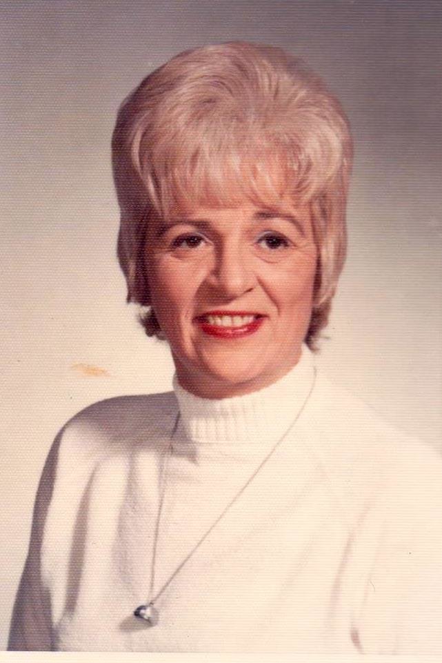 Marilyn Van Wagner